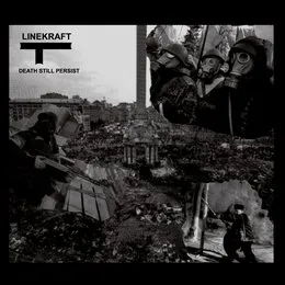 Death Still Persist von Linekraft – Album Cover