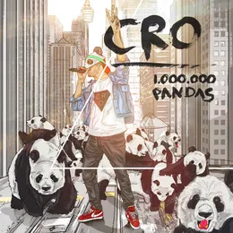 1 Millionen von CRO – Cover