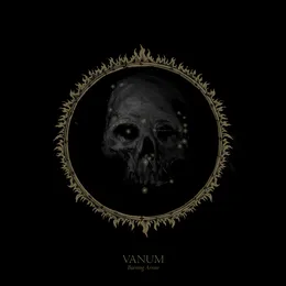 Burning Arrow von Vanum – Cover
