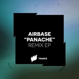 Panache (Remix EP) von Airbase – Album Cover