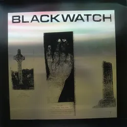 Blackwatch von Blackwatch – Album Cover