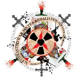 Hate & Retaliation von Always wanted War – Cover
