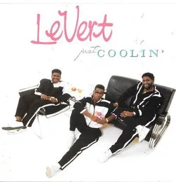Just Coolin’ von LeVert – Album Cover
