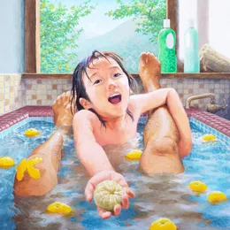 幸福 von 岡村靖幸 – Album Cover