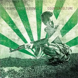 Counterculture von Ground Zero System – Album Cover