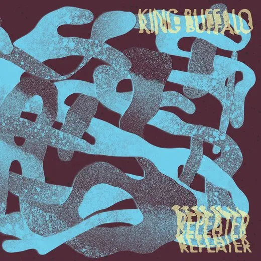 Repeater von King Buffalo – Album Cover