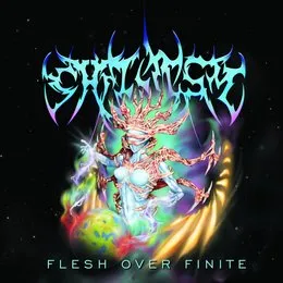 Flesh over Finite von Chiliasm – Cover