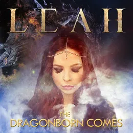 The Dragonborn Comes von LEAH – Album Cover