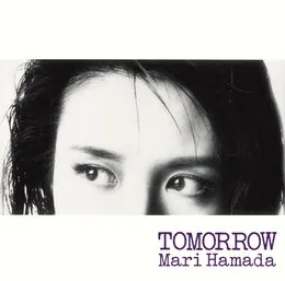 TOMORROW von 浜田麻里 – Album Cover