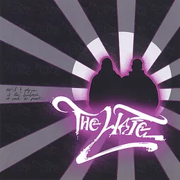 The Hate von OnlyOne – Album Cover