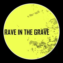 Rave in the Grave von Narbe – Cover