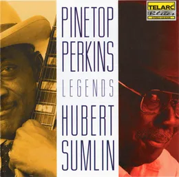 Legends von Hubert Sumlin – Cover