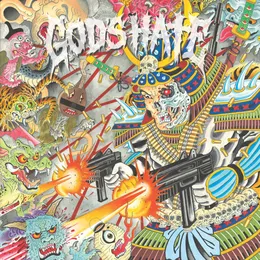 God’s Hate von God’s Hate – Album Cover