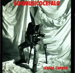 Egomusicocefalo von Sergio Caputo – Album Cover