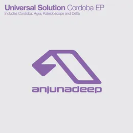 Cordoba EP von Universal Solution – Cover