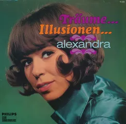 Träume... Illusionen... von Alexandra – Cover
