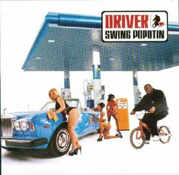 Swing Popotin von Driver – Album Cover