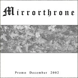 Promo December 2002 von Mirrorthrone – Cover
