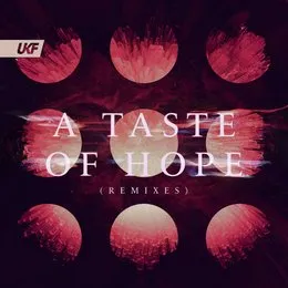 A Taste of Hope (remixes) von IMANU – Album Cover