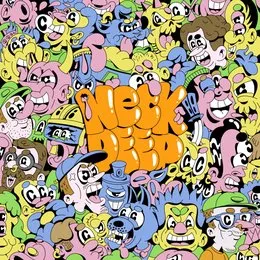 Neck Deep von Neck Deep – Album Cover