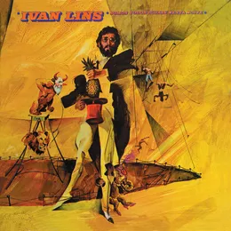 Somos todos iguais nesta noite von Ivan Lins – Album Cover