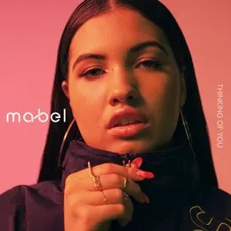 Thinking of You von Mabel – Cover