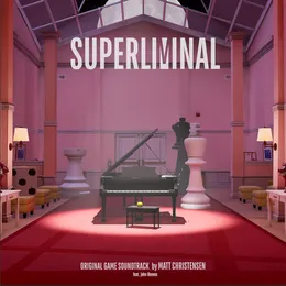 Superliminal Soundtrack Double Album von 2 Mello – Cover