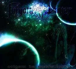 Origem da Inexistência von Forgotten Winter – Album Cover
