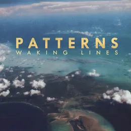 Waking Lines von Patterns – Album Cover