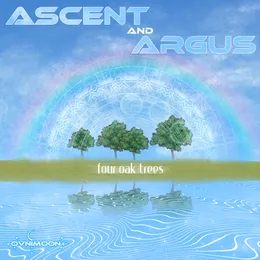 Four Oak Trees von Argus – Album Cover
