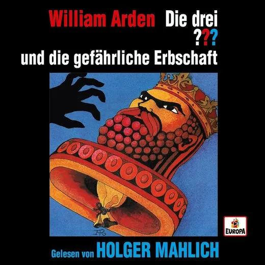 Die drei ??? und die gefährliche Erbschaft