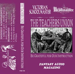 Be Thankful for Our Instruction von Headmaster – Cover