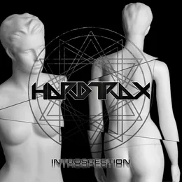 Introspection von HardtraX – Album Cover