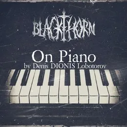 Blackthorn On Piano von Blackthorn – Album Cover