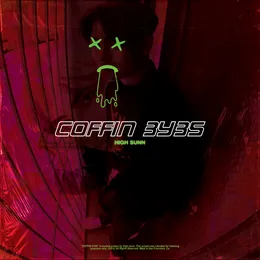 Coffin Eyes von High Sunn – Album Cover
