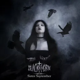 Sister September von Blackthorn – Cover