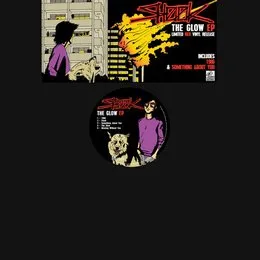 The Glow von Shook – Album Cover