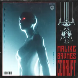 Corrupt von BRVMES – Album Cover
