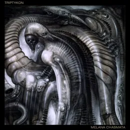 Melana Chasmata von Triptykon – Album Cover