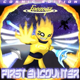First Encounter (Cosmic Edition) von Foozogz – Album Cover