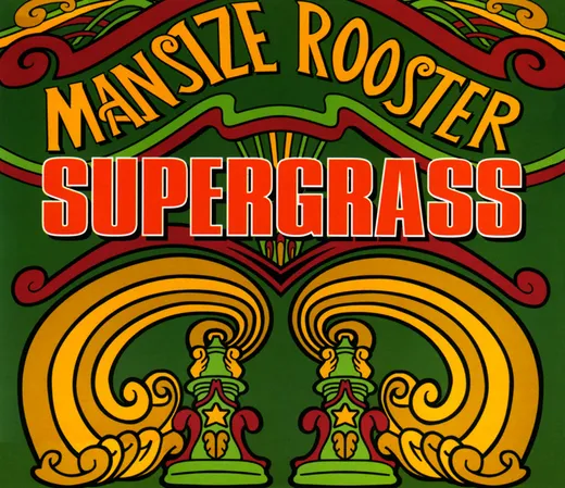 Mansize Rooster