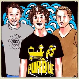 Daytrotter Session von Mini Mansions – Cover