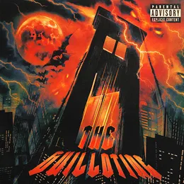 The Guillotine von SUBSTANCE810 – Album Cover