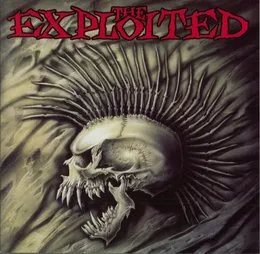 Beat the Bastards von The Exploited – Album Cover