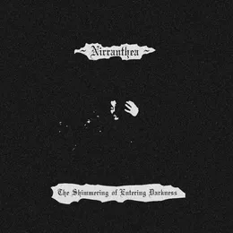 The Shimmering of Entering Darkness von Nirranthea – Cover