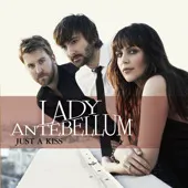 Just a Kiss von Lady A – Cover