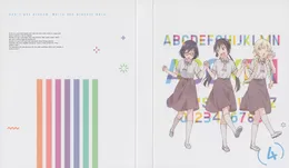 あそびあそばせ キャラクターソングCD〜あそ研の章+サウンドトラック〜 von 甲田雅人 – Cover