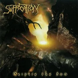 Despise the Sun von Suffocation – Album Cover