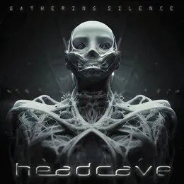 Gathering Silence von headcave – Cover