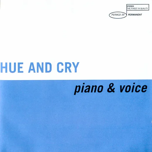 Piano & Voice
